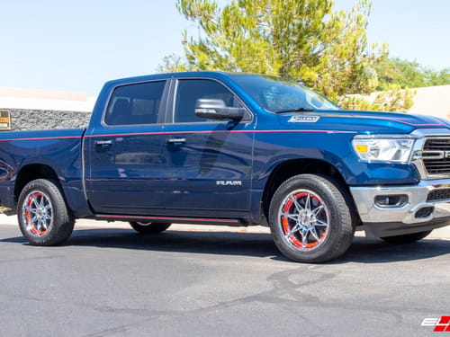 2019 Dodge RAM Ram 1500