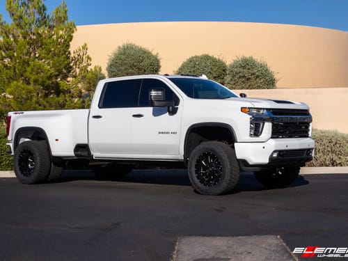2020 Chevrolet Silverado 3500 Dually