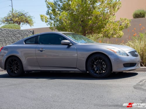 2008 Infiniti G37 Coupe