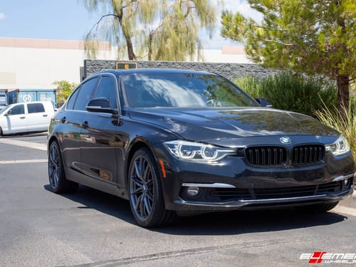 2016 BMW 3 Series