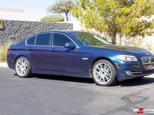 2011 BMW 5 Series