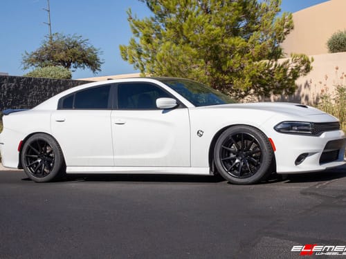 2018 Dodge Charger RWD