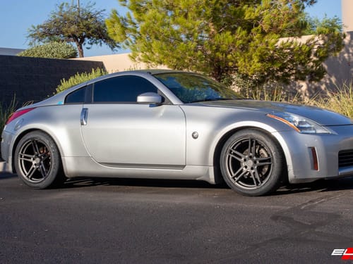 2003 Nissan 350Z