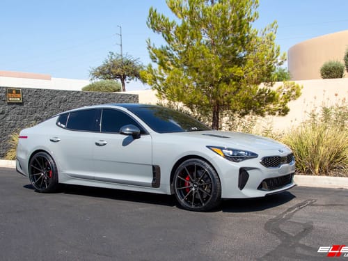 2020 Kia Stinger