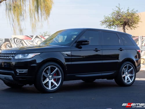 2017 Land Rover Range Rover Sport