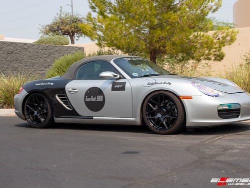 2006 Porsche Boxster 987