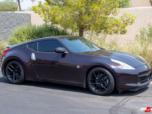 2012 Nissan 370Z