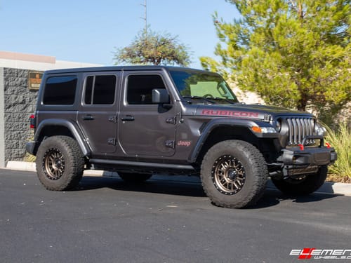 2018 Jeep Wrangler JL