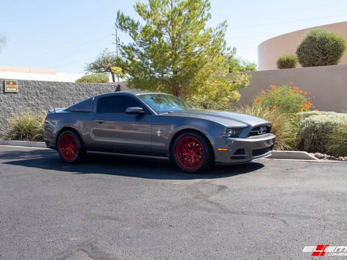 2011 Ford Mustang