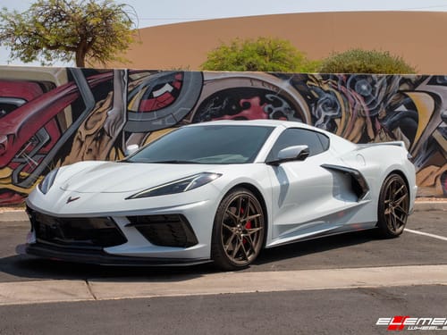 2020 Chevrolet Corvette C8 Stingray