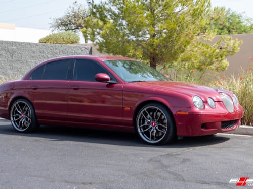 2005 Jaguar S Type