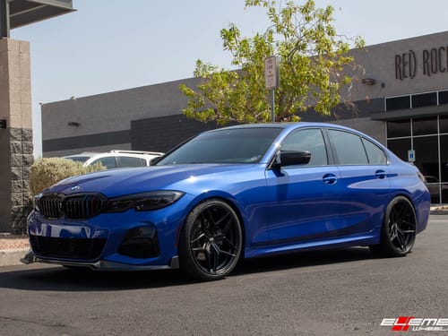 2019 BMW 3 Series