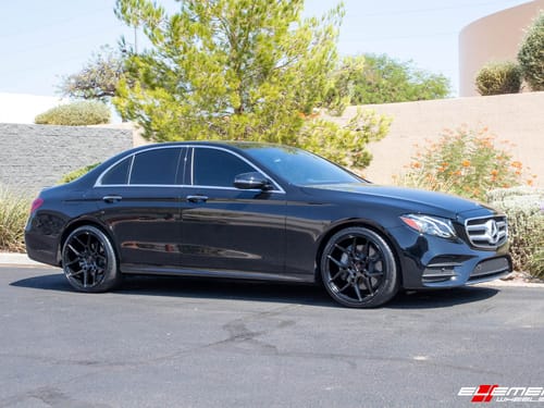 2020 Mercedes Benz E Class Sedan