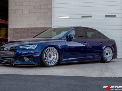 2019 Audi S4