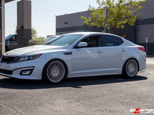 2014 Kia Optima