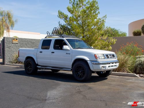 2000 Nissan Frontier