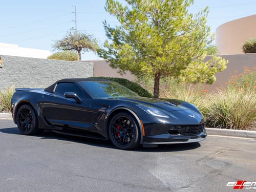 2018 Chevrolet Corvette C7 Z06