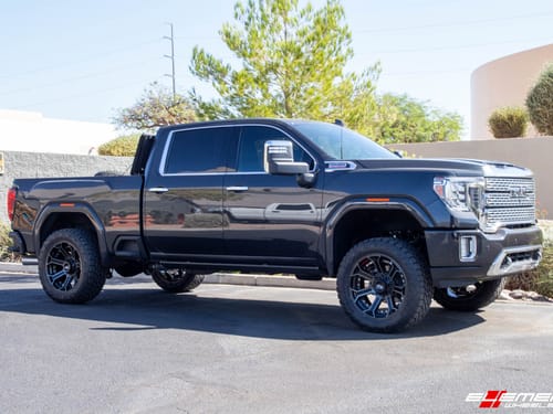 2020 GMC Sierra 2500/3500