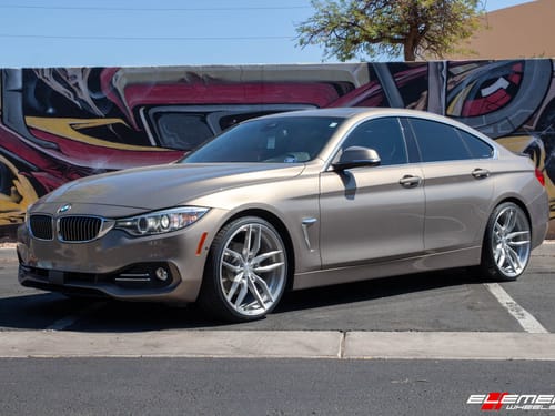 2017 BMW 4 Series