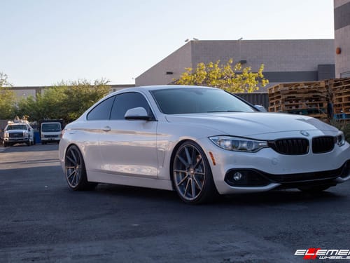 2016 BMW 4 Series