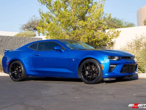 2017 Chevrolet Camaro