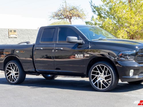 2015 Dodge RAM Ram 1500