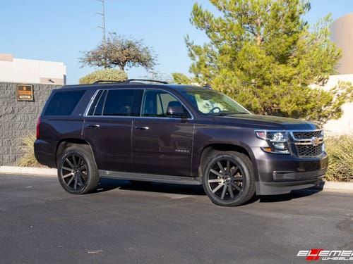 2017 Chevrolet Tahoe
