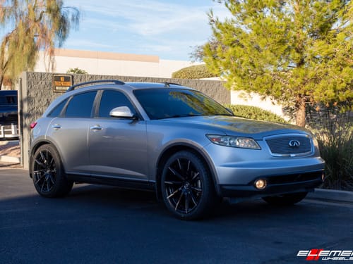 2004 Infiniti FX35/FX45
