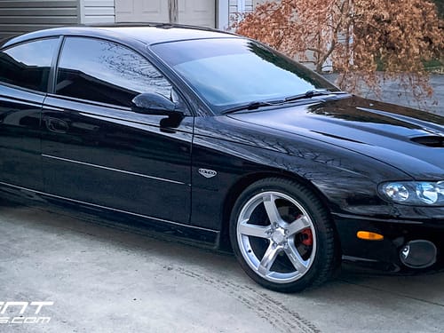 2004 Pontiac GTO