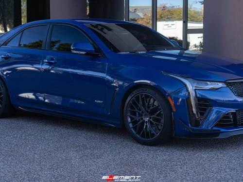 2021 Cadillac CT4-V Blackwing
