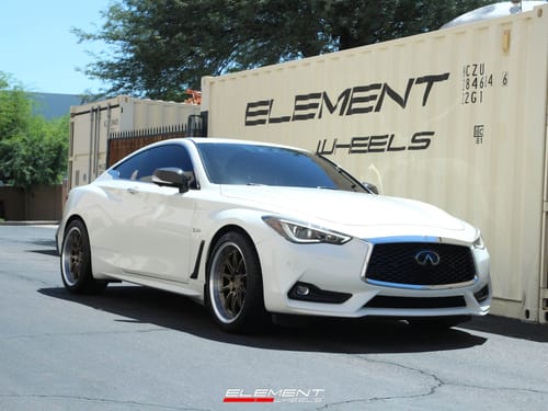 2019 Infiniti Q60