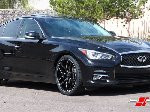 2015 Infiniti Q40/Q50