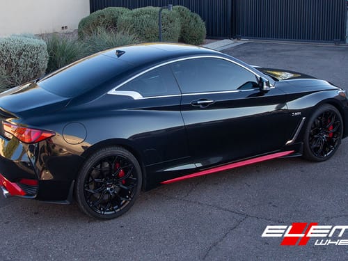 2019 Infiniti Q60