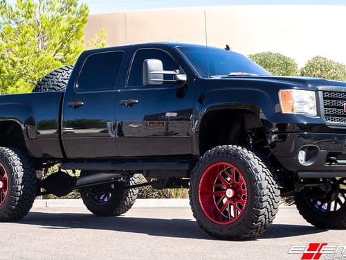 2014 GMC Sierra 2500/3500