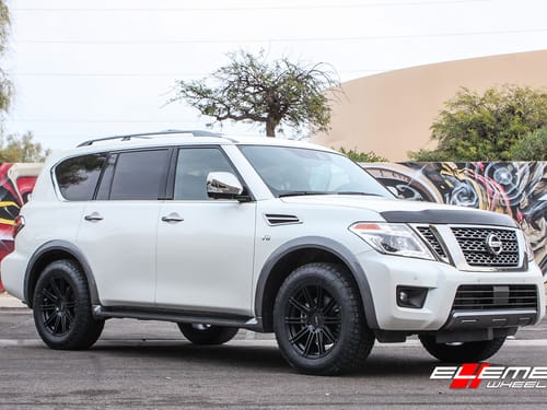 2018 Nissan Armada