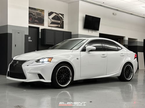 2015 Lexus IS