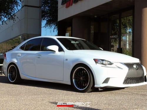 2014-2025 Lexus IS