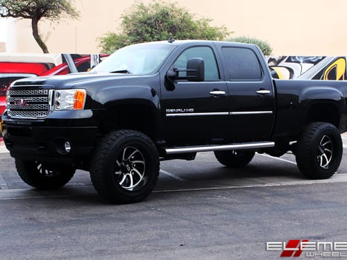 2014 GMC Sierra 2500/3500