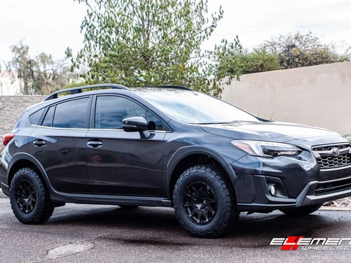 2019 Subaru Crosstrek