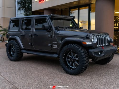 2019 Jeep Wrangler JL