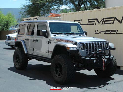 2020 Jeep Wrangler JL