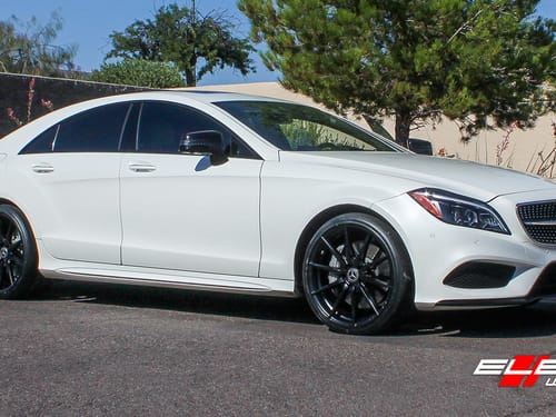 2017 Mercedes Benz CLS Class
