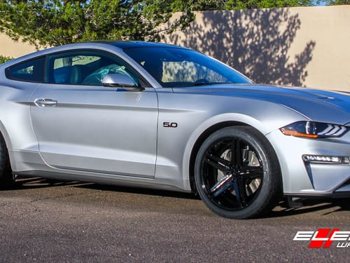 2019 Ford Mustang
