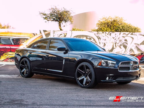 2014 Dodge Charger RWD