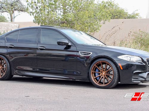 2013 BMW M5