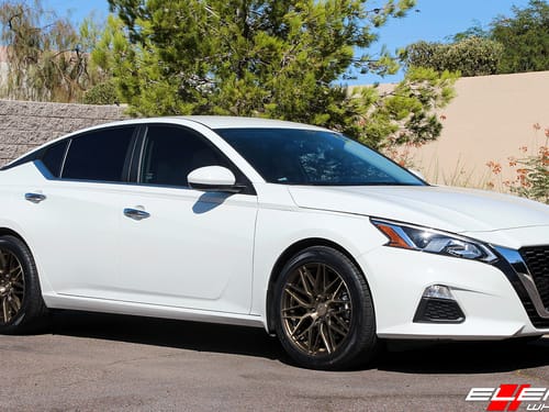 2019 Nissan Altima Sedan