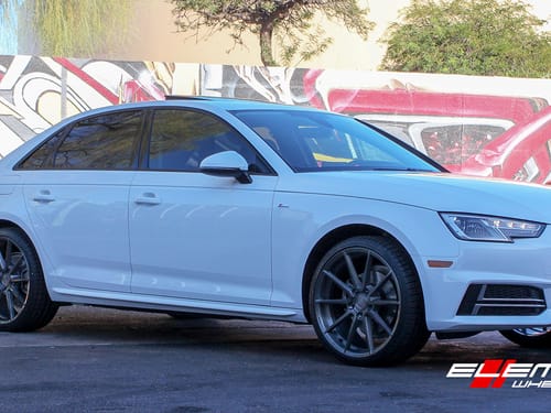 2017-2025 Audi A4