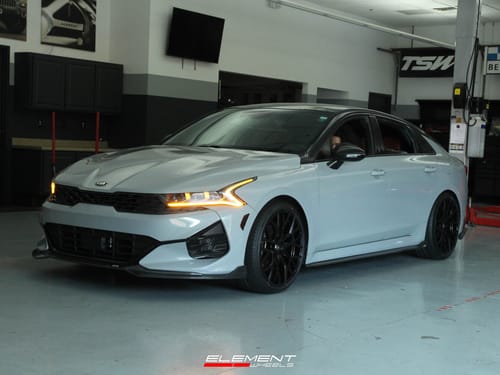 2021 Kia K5