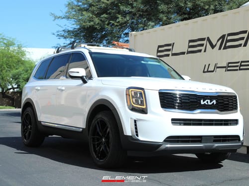 2022 Kia Telluride