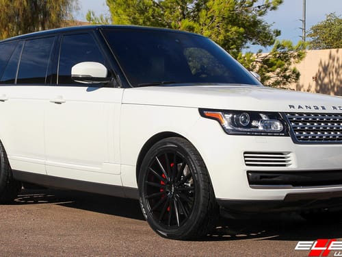2016 Land Rover Range Rover Sport